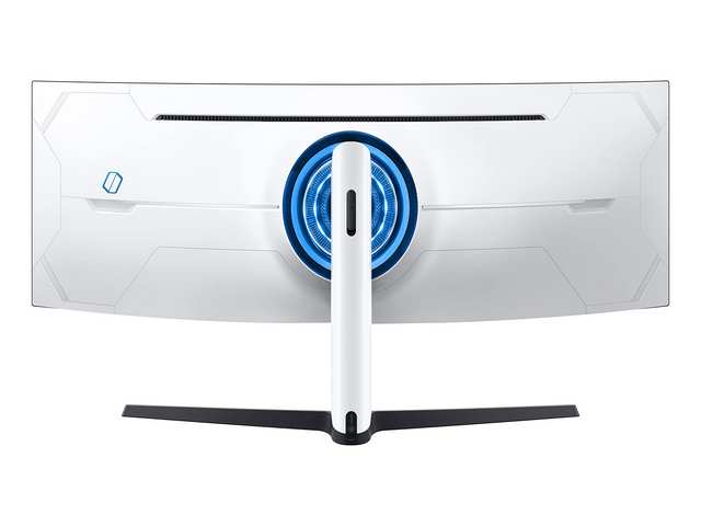 49-Inch Dual QHD (5120x1440) Gaming Monitor, 240Hz, Curved, Height Adjustable Stand