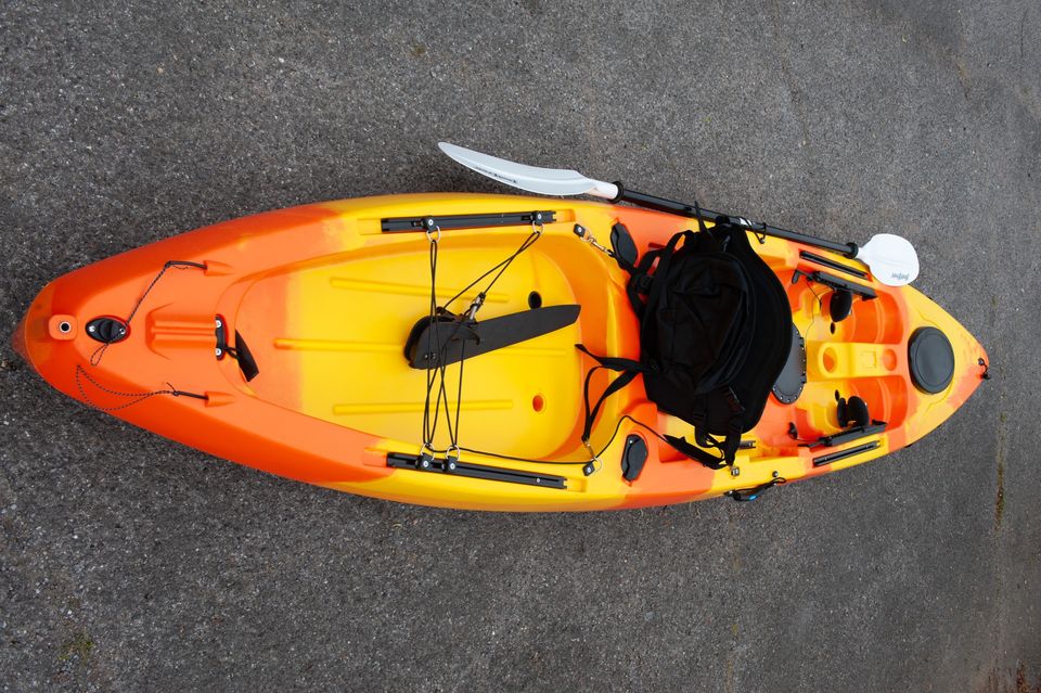 Cambridge VOYAGER 1 PLUS 1 SIT ON Kayak