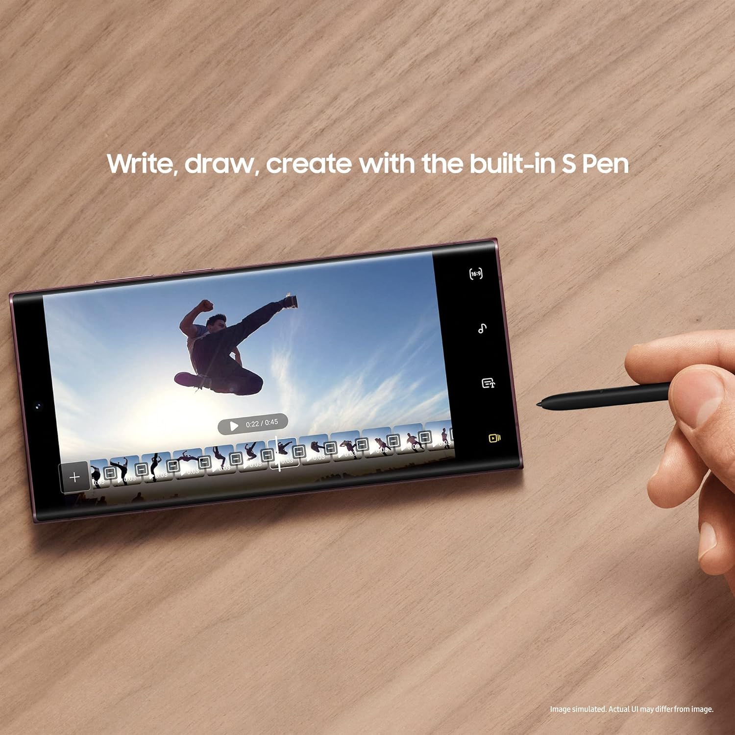 Samsung Galaxy S22 Ultra 5G Dual SIM Dual Standby