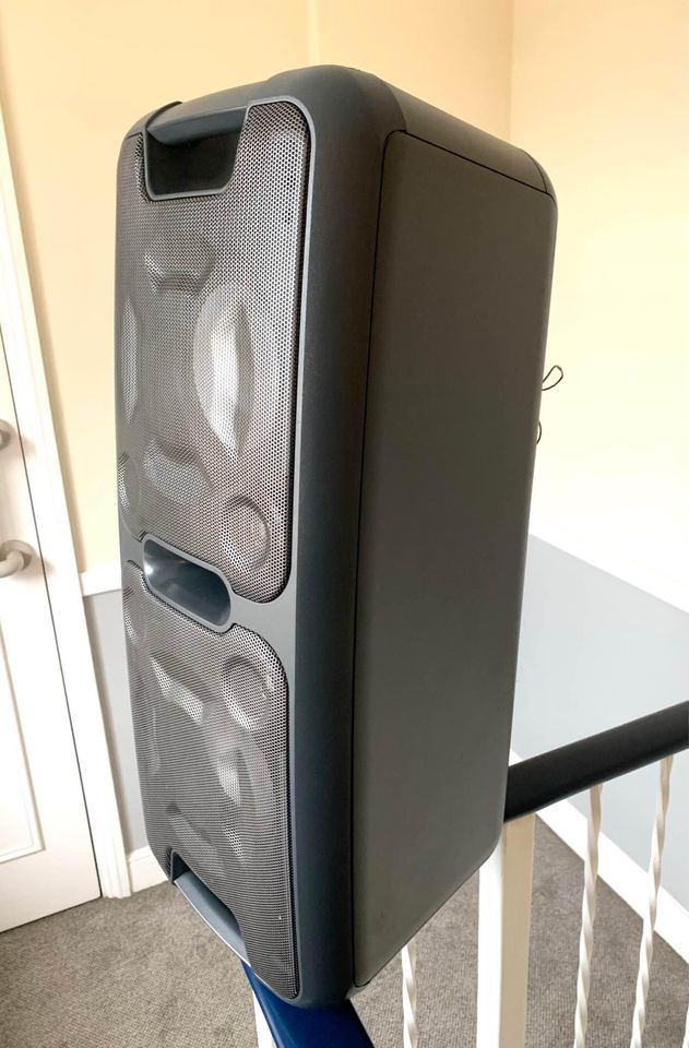 SHARP PS-929 180W High Power Portable Party Speaker