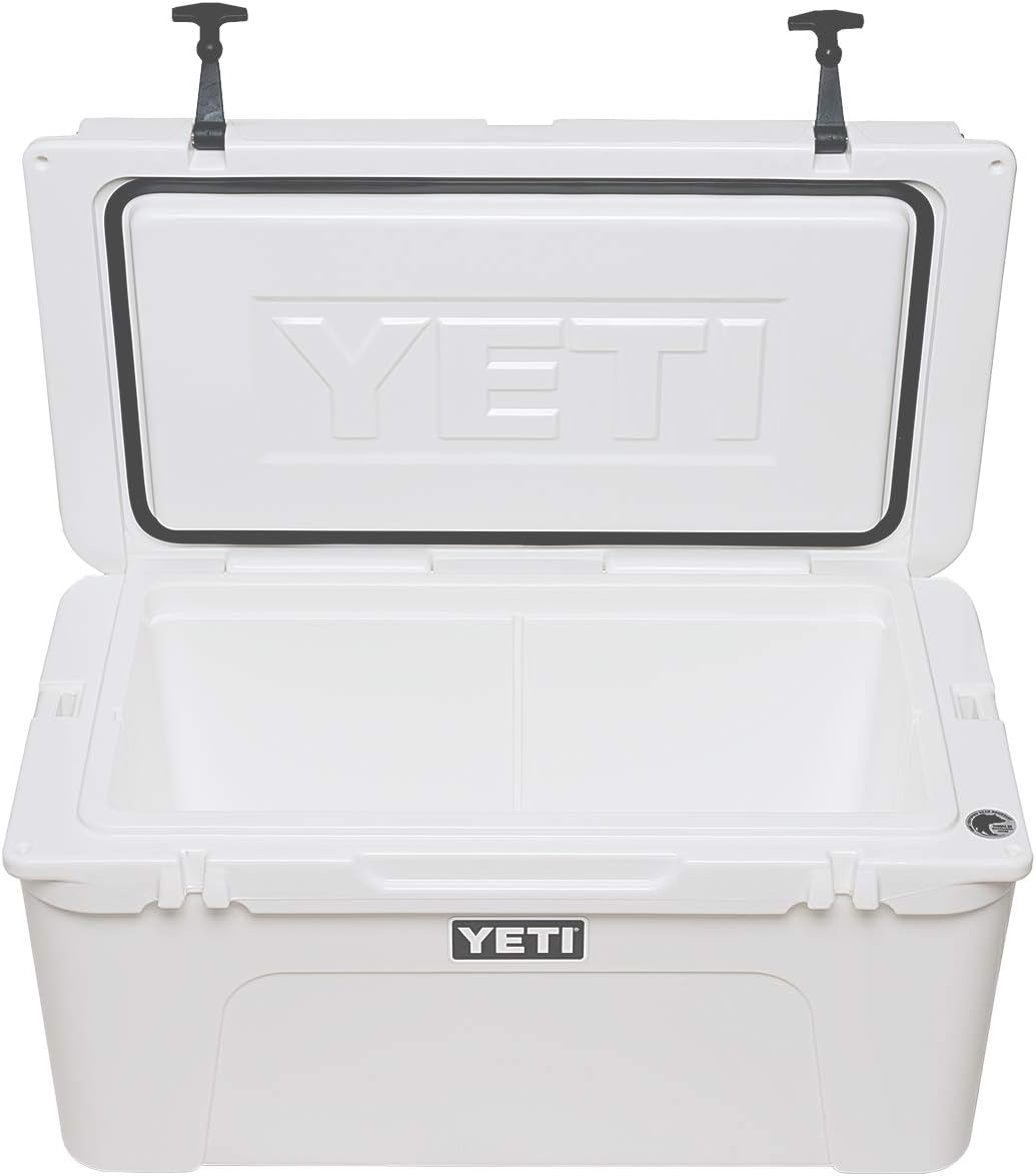 YT Tundra Haul Portable Wheeled 65 Cooler
