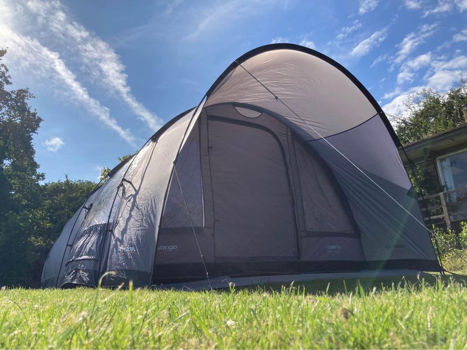 Vango Lomond 500 5 Person Tent.