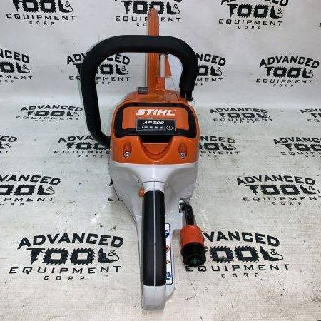 Stihl TSA 230 Electric Battery Cut-Off Concrete Saw Brick