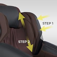 Adjustable Shoulder Airbag