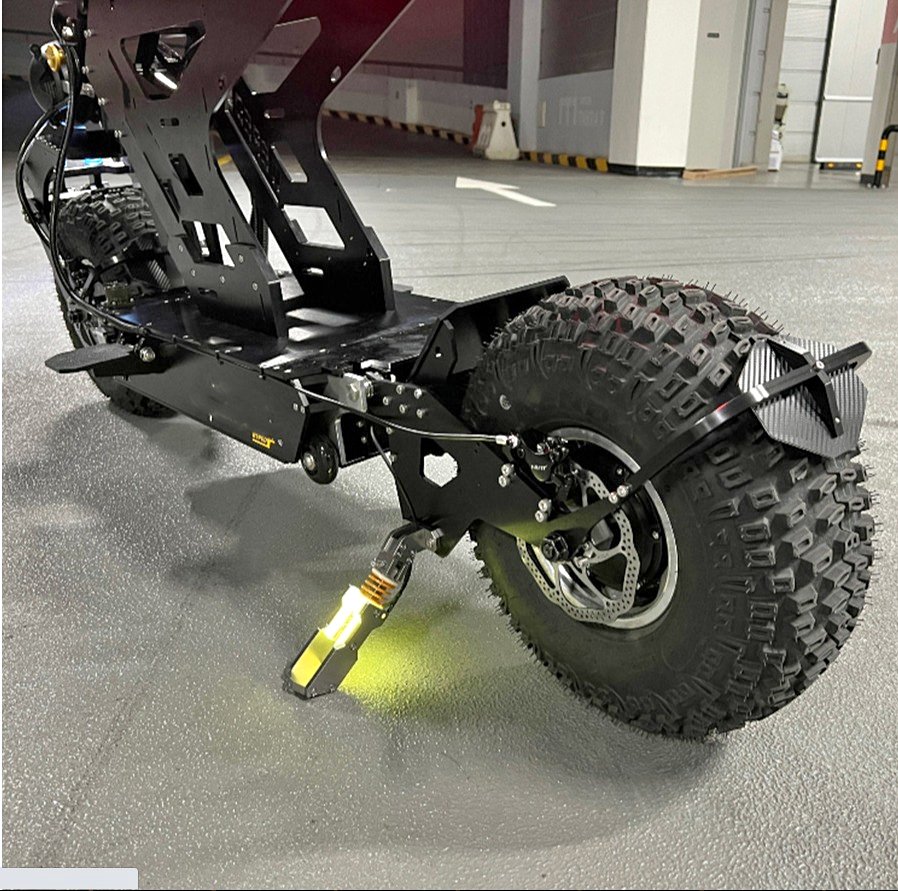 Foldable Rider Electric Bike!Clearance Sale!