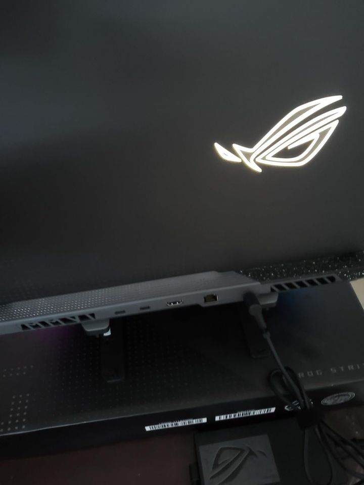 ASUS ROG Strix G15 (2022) Gaming Laptop, 15” 1610 FHD 144Hz, GeForce RTX 3050, AMD