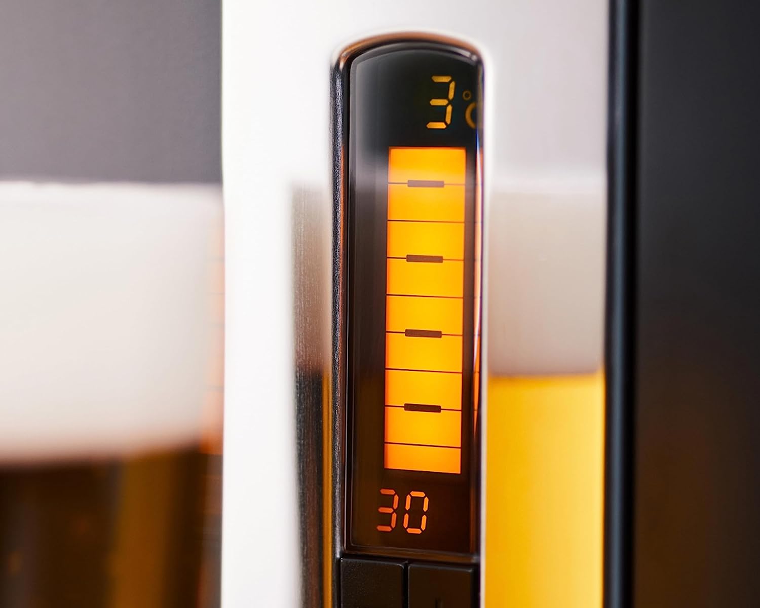 PerfectDraft Phillips Machine Home Beer Cooler and Dispenser System HD 372025 and Camden Hells Keg